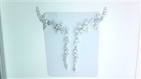Boucles d'oreilles Sommer Femme Luxury Top in Argent Zirconia OR LUNGHI ZIRC LUX AG - OR LUNGHI ZIRC LUX AG